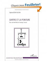 "Une esthtique (jamais faite)"(Sartre)