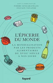 Le tour du monde en 88 aliments