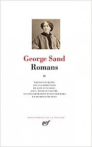 George Sand : Ne romancier, je fais des romans