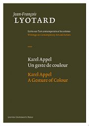 Lyotard et Appel d'un même geste