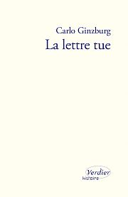 Carlo Ginzburg testamentaire