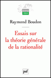 Les ''bonnes raisons'' de Raymond Boudon
