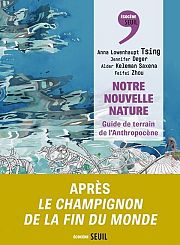 Cartographie sensible de l'Anthropocène