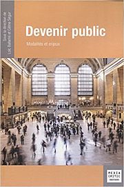 Le public : processus historique et problme constant