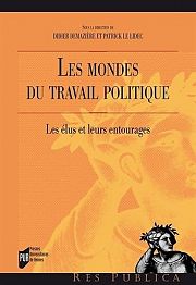 La professionnalisation du champ politique