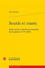 Les sourds-muets au tournant des Lumières