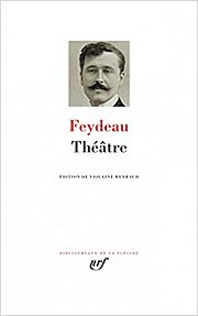 Feydeau, le vaudeville sur papier bible