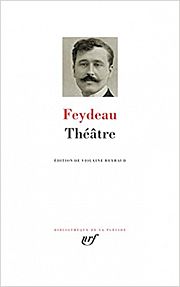 Feydeau, le vaudeville sur papier bible