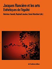 Ce que les arts font à la pensée de Rancière