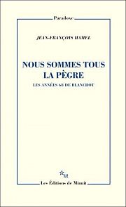 L’autre Blanchot