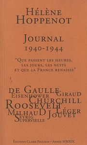 Le journal d’Hélène Hoppenot, ambassadrice, diariste et photographe