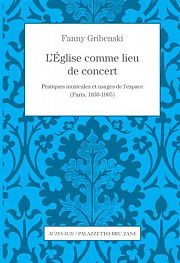 L’église, l’autre scène musicale