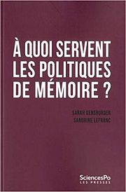 De l’usage de la mémoire comme identité nationale