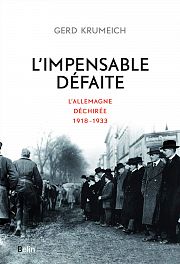 Weimar et la défaite