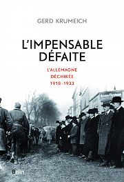 Weimar et la défaite