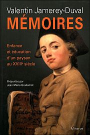 De paysan à savant : mémoires d'un autodidacte au siècle des Lumières