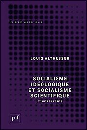 Le socialisme authentique d'après Louis Althusser