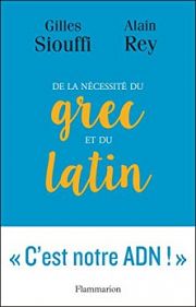 La vie paradoxale des langues mortes
