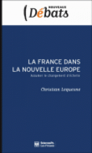 La France a mal à l'Europe? 