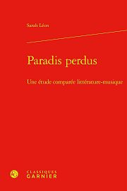 Perte et mémoire dans la musique et la littérature