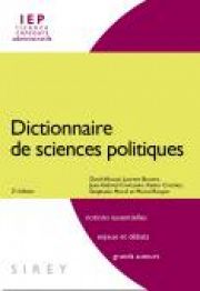 La science politique  porte de main