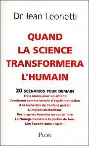 20 scénarios de bioéthique pour demain