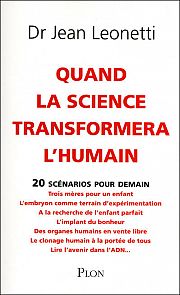 20 scnarios de biothique pour demain