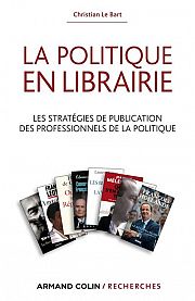 Le livre comme stratégie politique