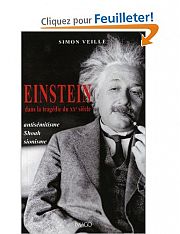 Einstein, le sioniste doux