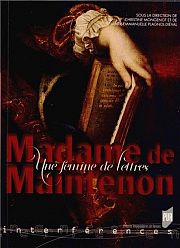 Mme de Maintenon, l'crivaine