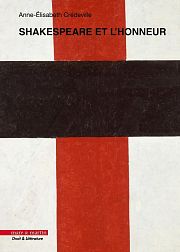 Variations shakespeariennes sur le thème de l’honneur