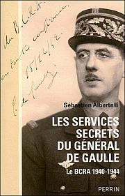 Les services secrets de la France libre