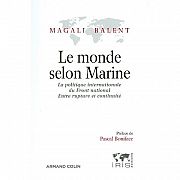 Un monde bleu marine