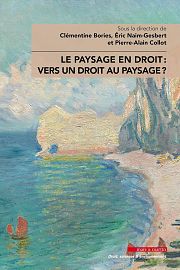 Tableau impressionniste du « paysage » saisi par le droit