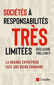 Quand l’entreprise agit, qui en répond ?