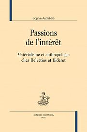 Le concept d’intérêt dans la philosophie de Diderot et d'Helvétius