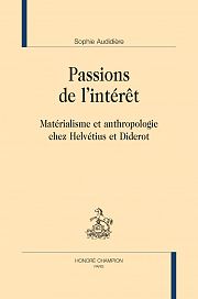 Le concept d’intérêt dans la philosophie de Diderot et d'Helvétius