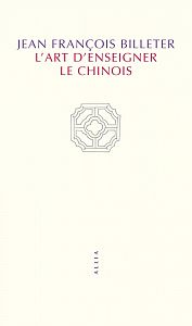 Du chinois à la philosophie pour en revenir à l’Europe